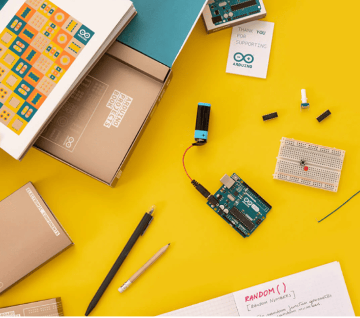 Certification officielle Arduino (English) Letmeknow